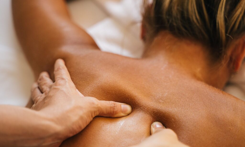 Deep Tissue Massage