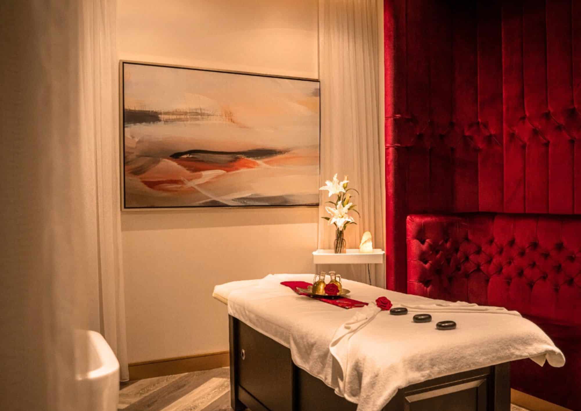 Dreamworks Spa in DAMAC Distinction Downtown Dubai