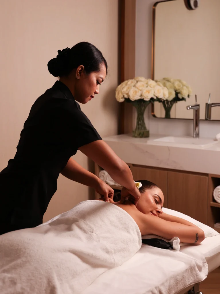 Balinese Massage at Dreamworks Spa in Dubai