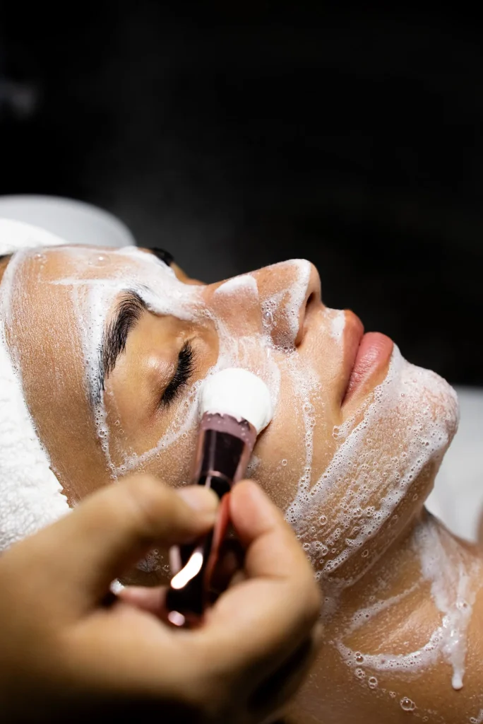 Classic facial in Dubai at Dreamworks Spa