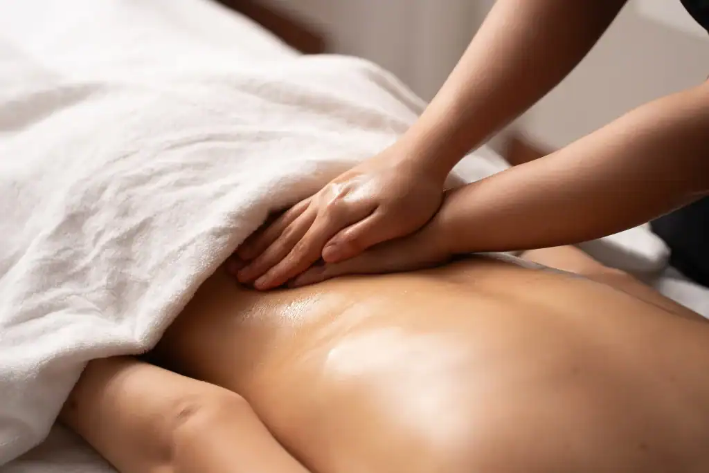 DREAM Fusion Massage in Dubai at Dreamworks Spa