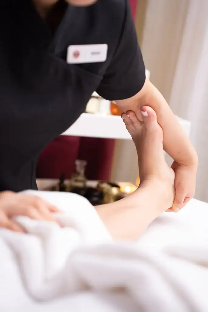 Foot Retreat Treatment at Dreamworks Spa